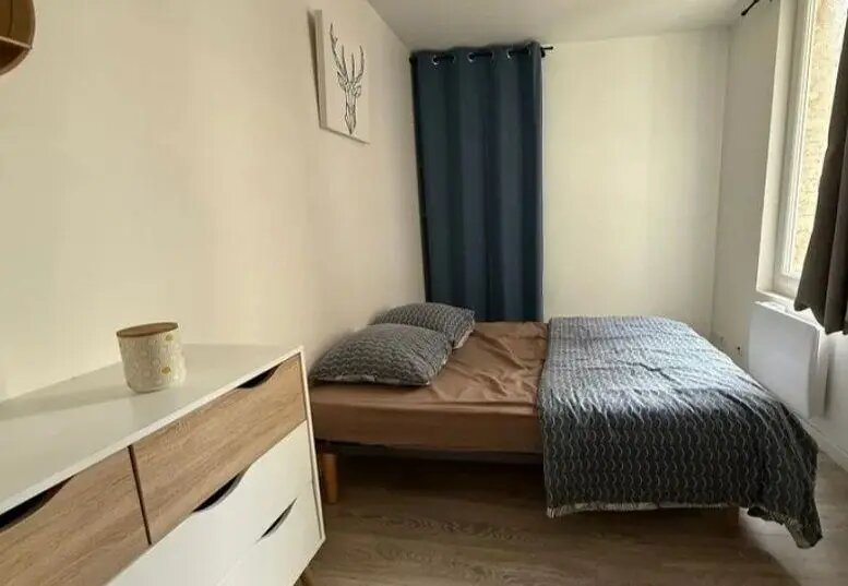 Appartement à louer, 31m², Arras