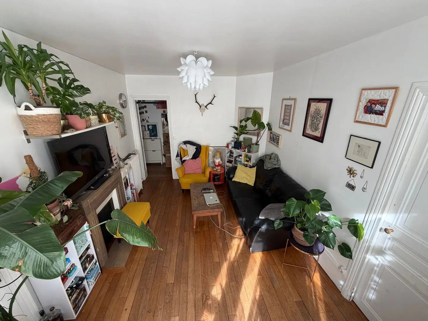 Appartement à vendre, 60m², Malakoff