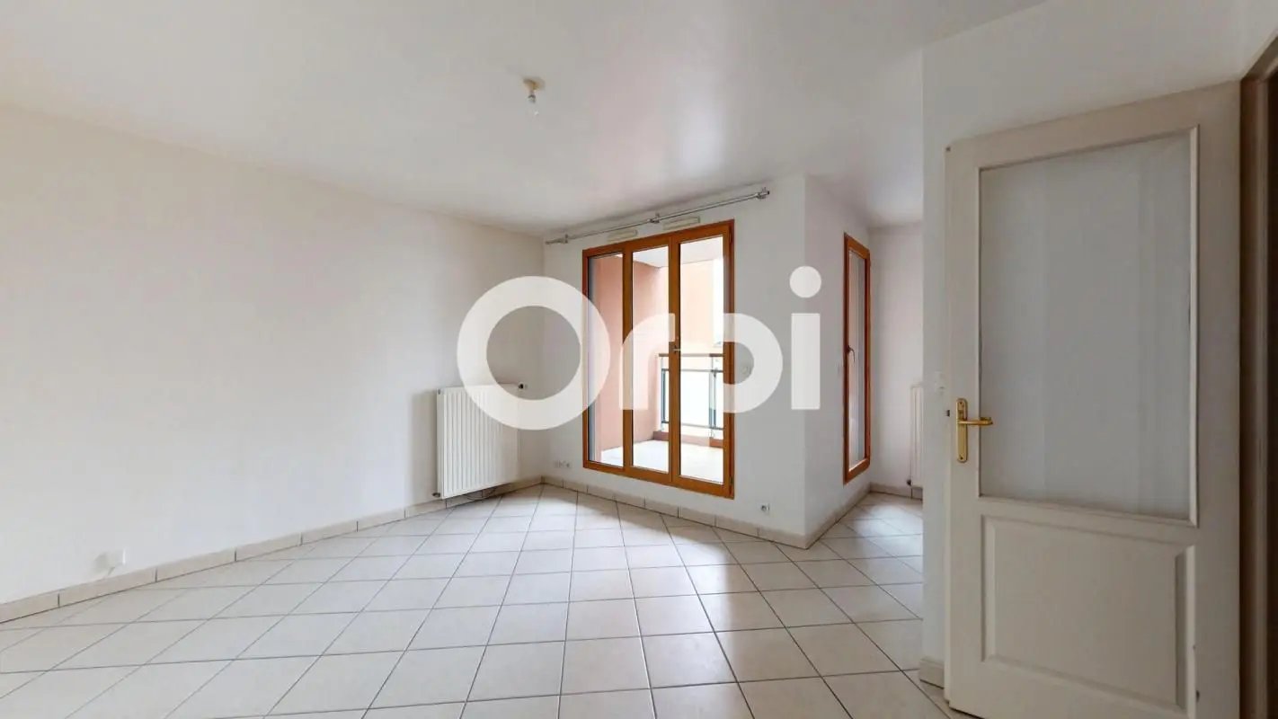 Appartement à vendre, 68m², Meyzieu