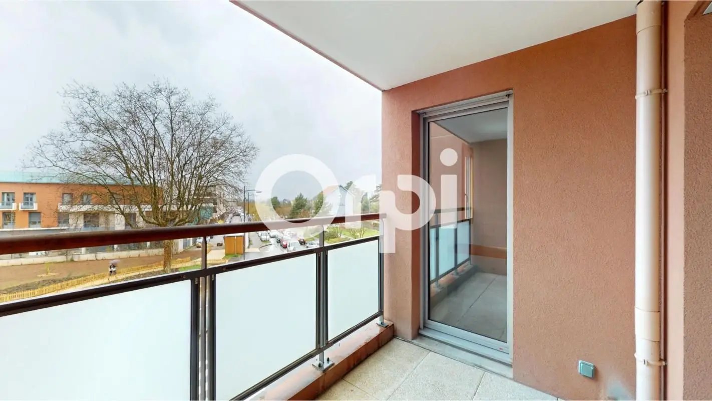 Appartement à vendre, 68m², Meyzieu