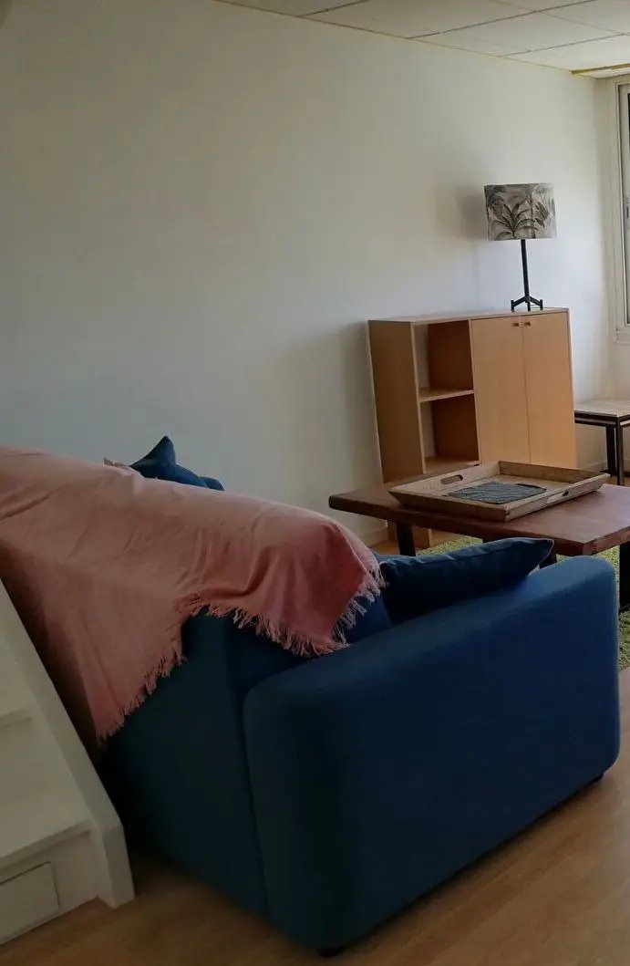 Appartement à louer, 39m², Vannes