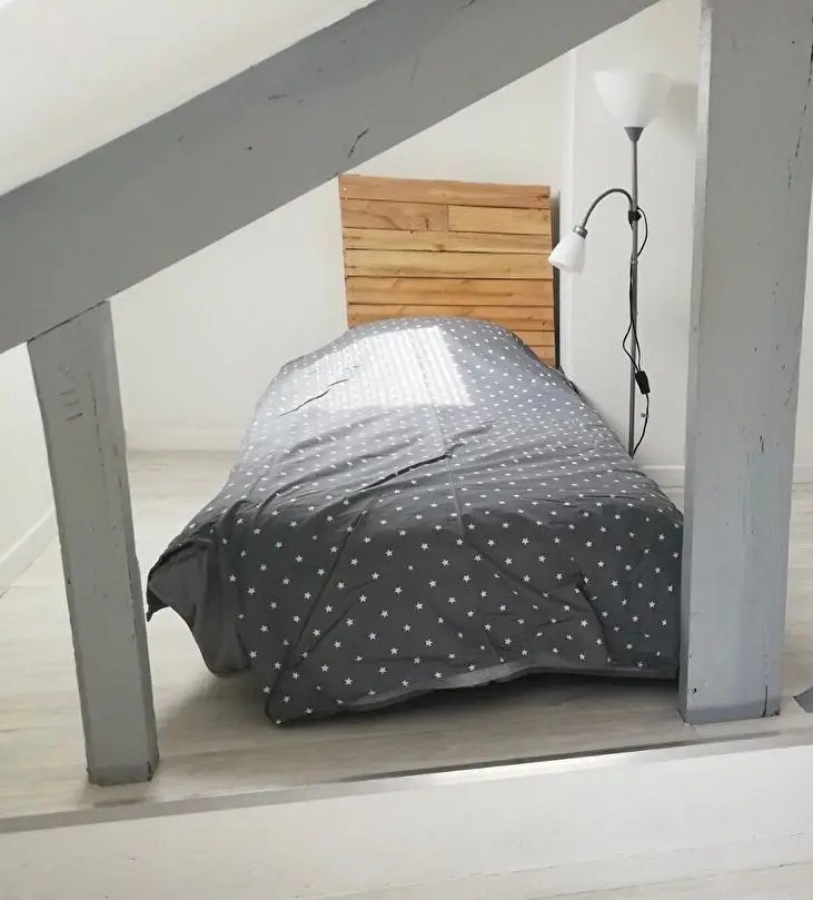 Appartement à louer, 39m², Vannes