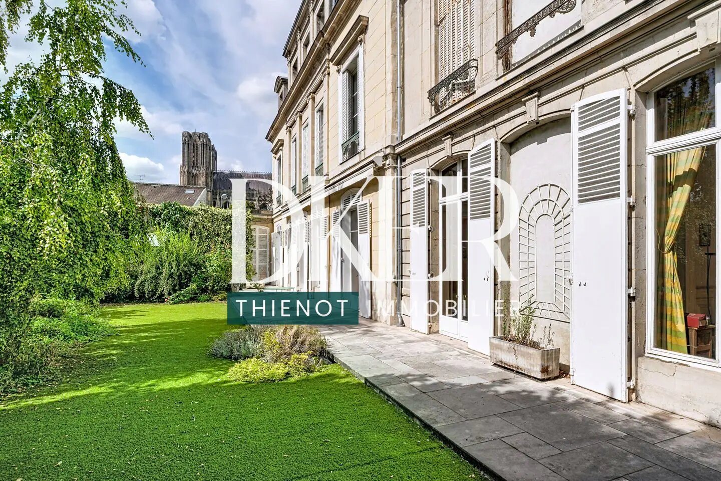 Appartement à vendre, 256m², Reims