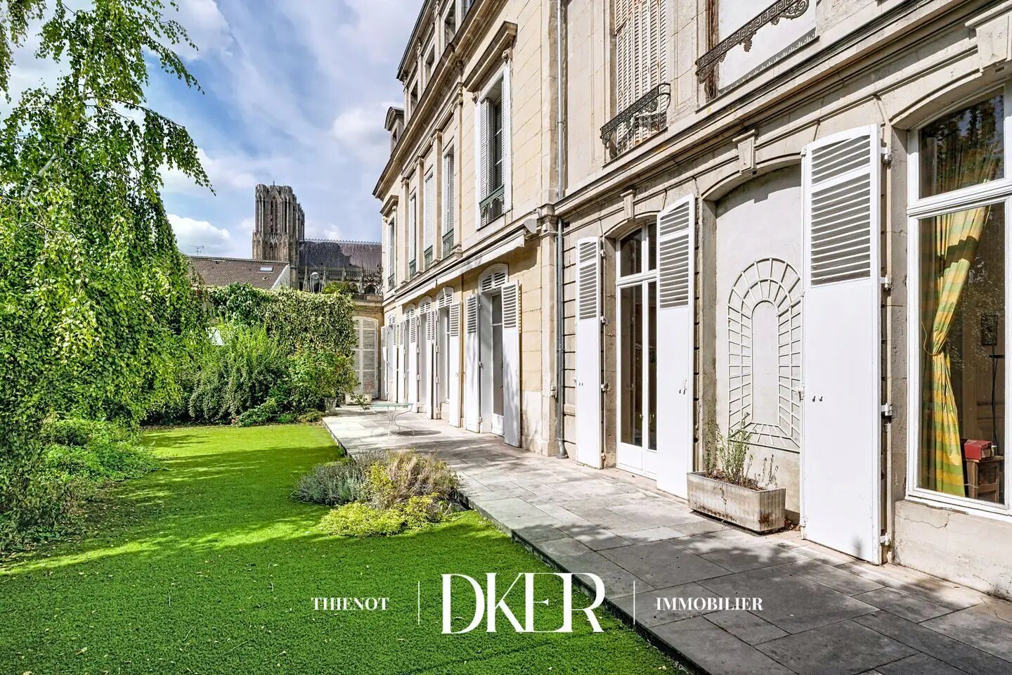 Appartement à vendre, 256m², Reims
