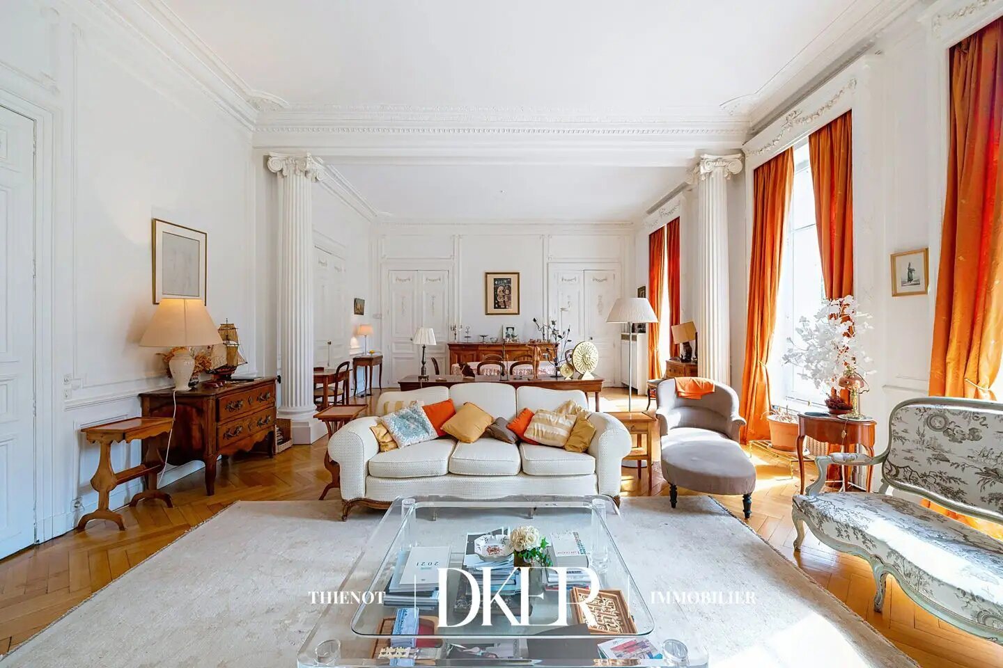 Appartement à vendre, 256m², Reims