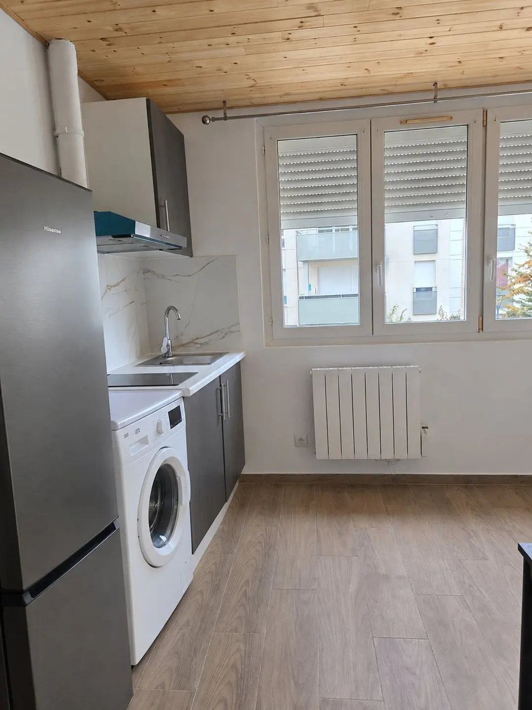 Appartement à louer, 15m², Villejuif