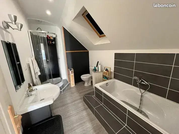 Maison à vendre, 98m², Couy
