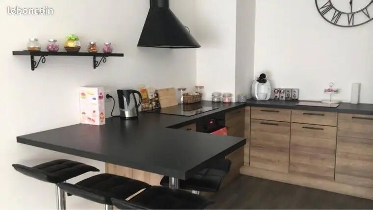 Appartement à louer, 44m², Lille