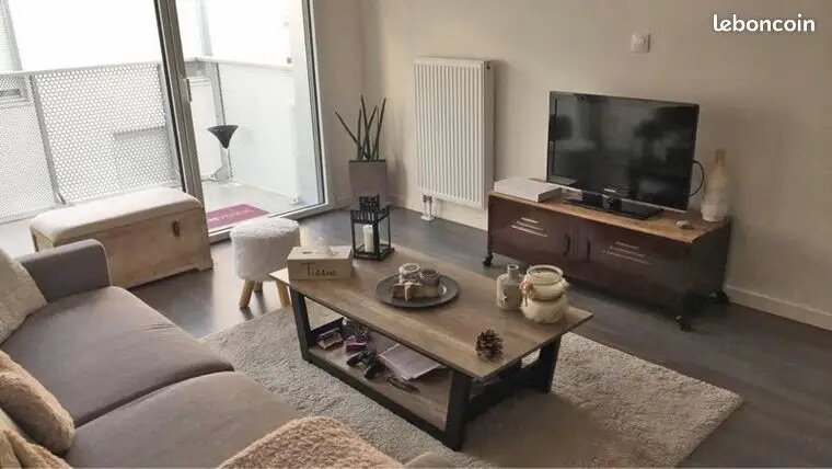 Appartement à louer, 44m², Lille