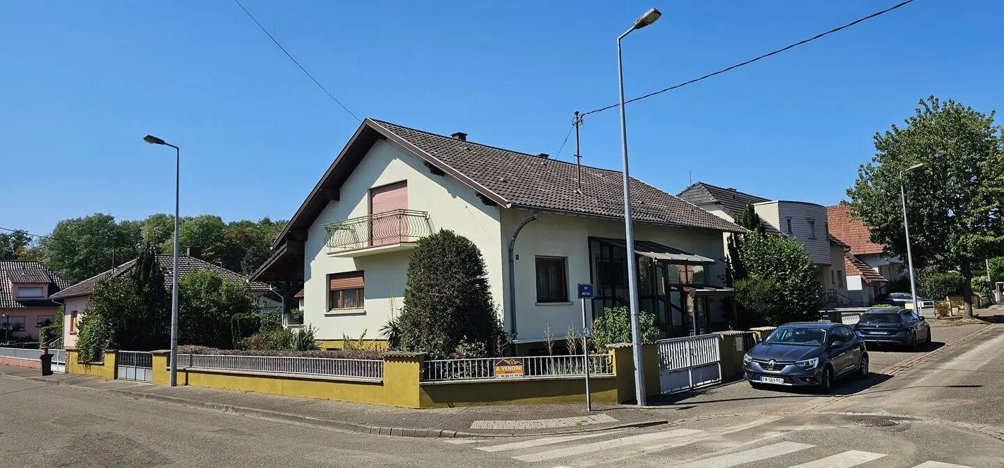 Maison à vendre, 187m², Haguenau