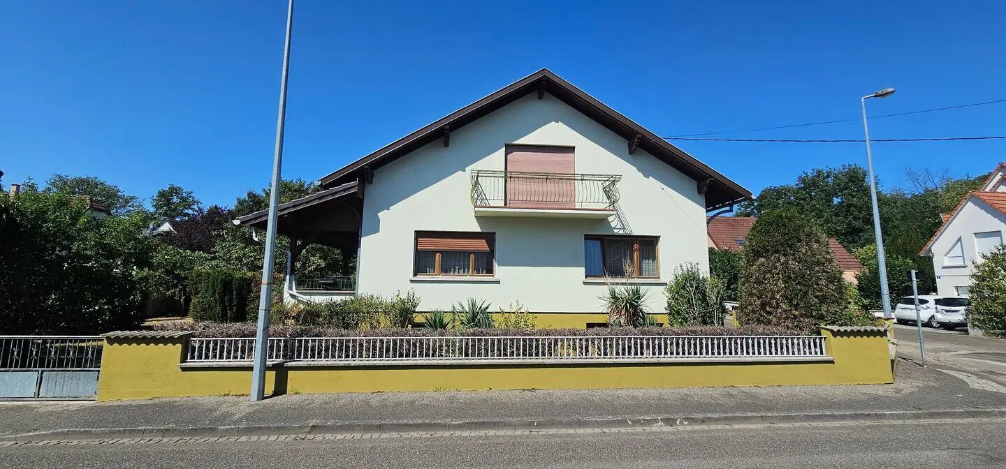 Maison à vendre, 187m², Haguenau