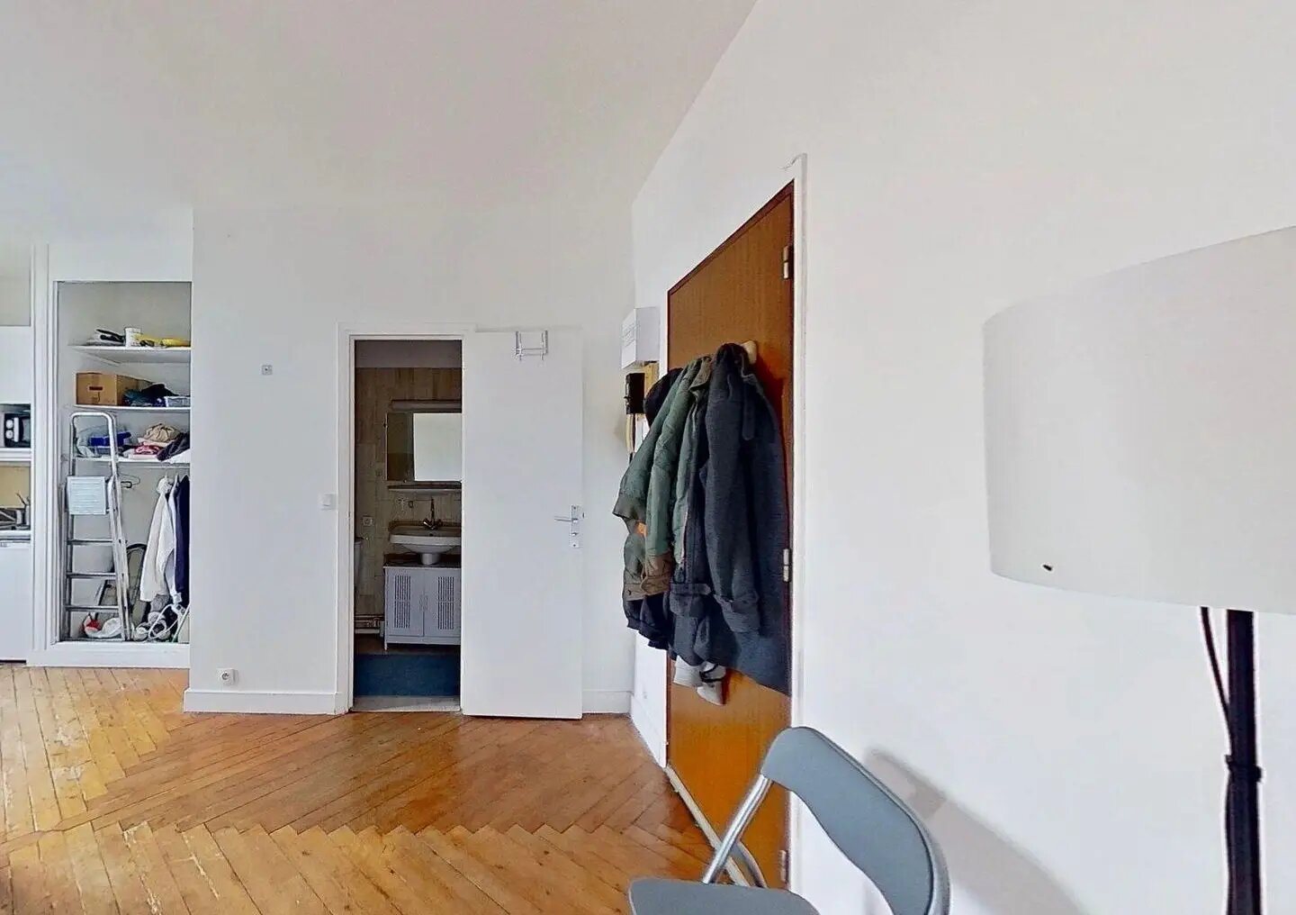 Appartement à louer, 19m², Rouen
