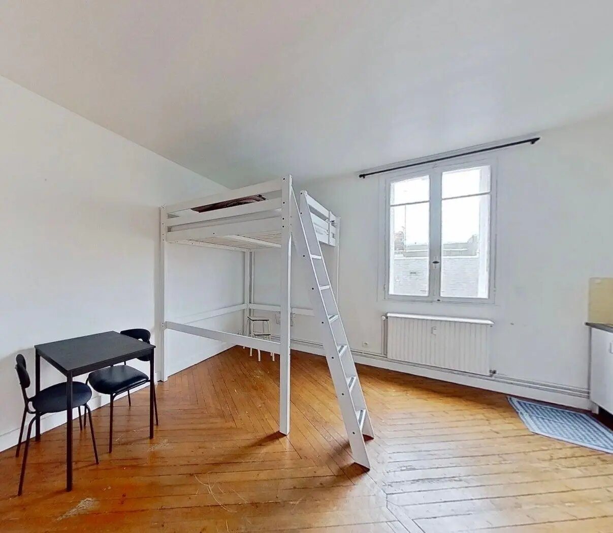 Appartement à louer, 19m², Rouen