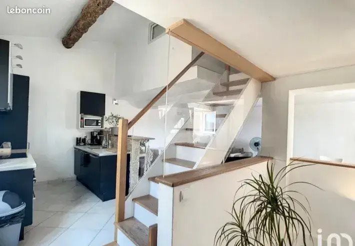 Maison à louer, 126m², La Tour-d'Aigues