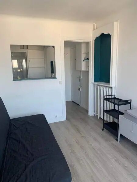 Appartement à louer, 16m², Paris 11ème