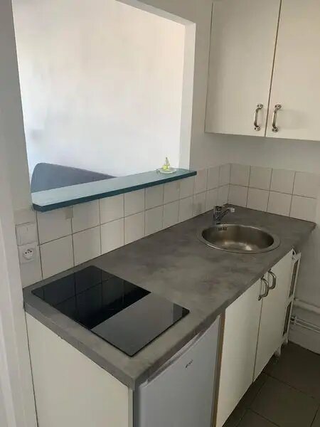 Appartement à louer, 16m², Paris 11ème