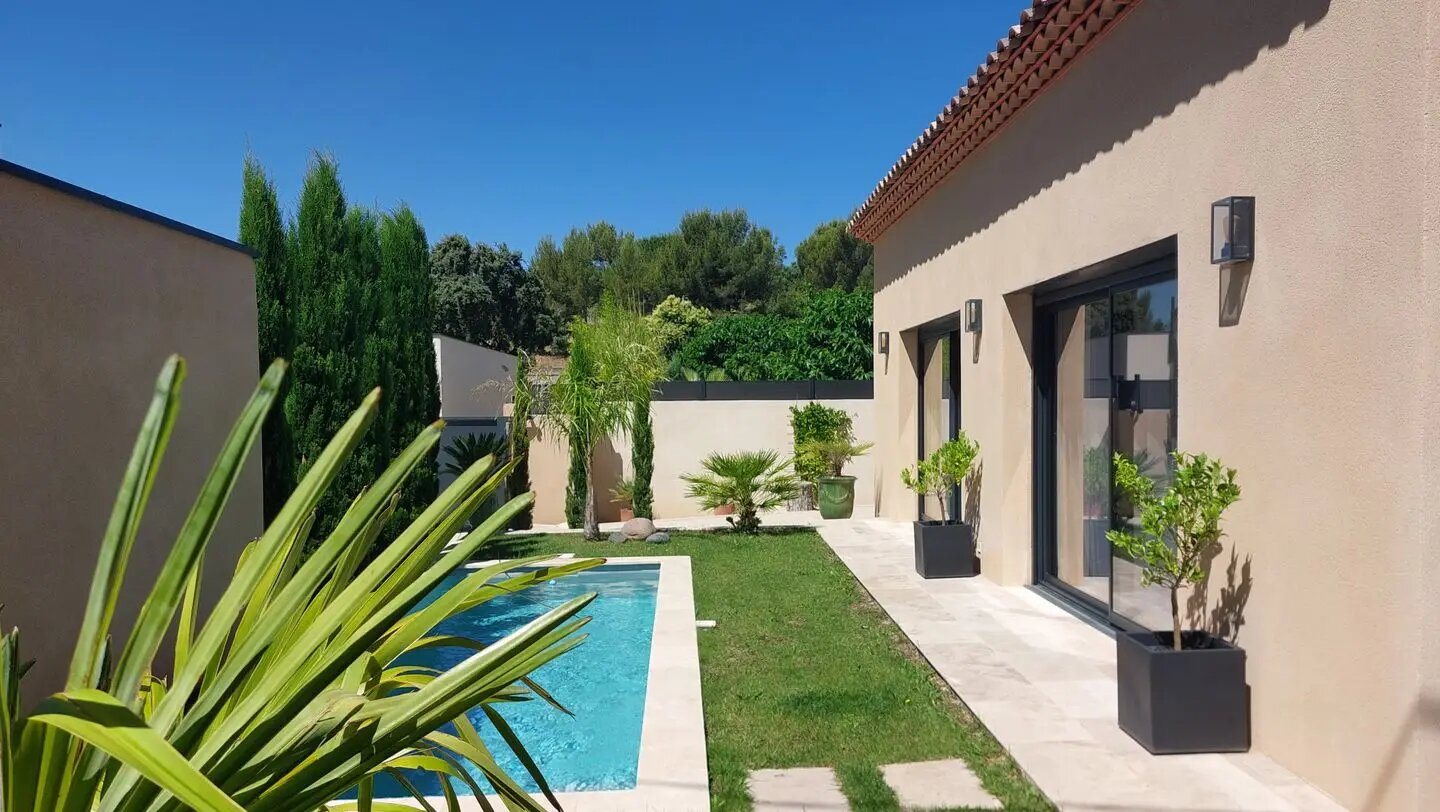 Maison à vendre, 130m², Villeneuve-lès-Avignon