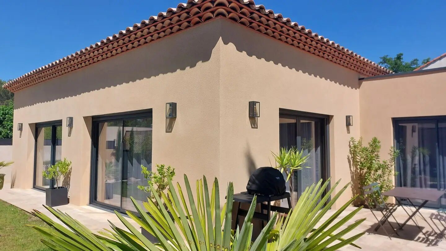Maison à vendre, 130m², Villeneuve-lès-Avignon