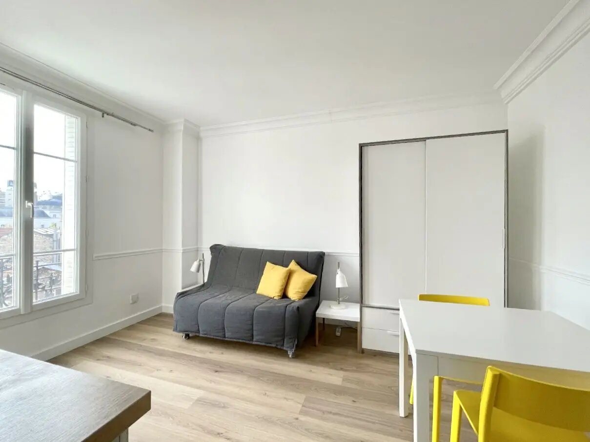 Appartement à louer, 18m², Issy-les-Moulineaux
