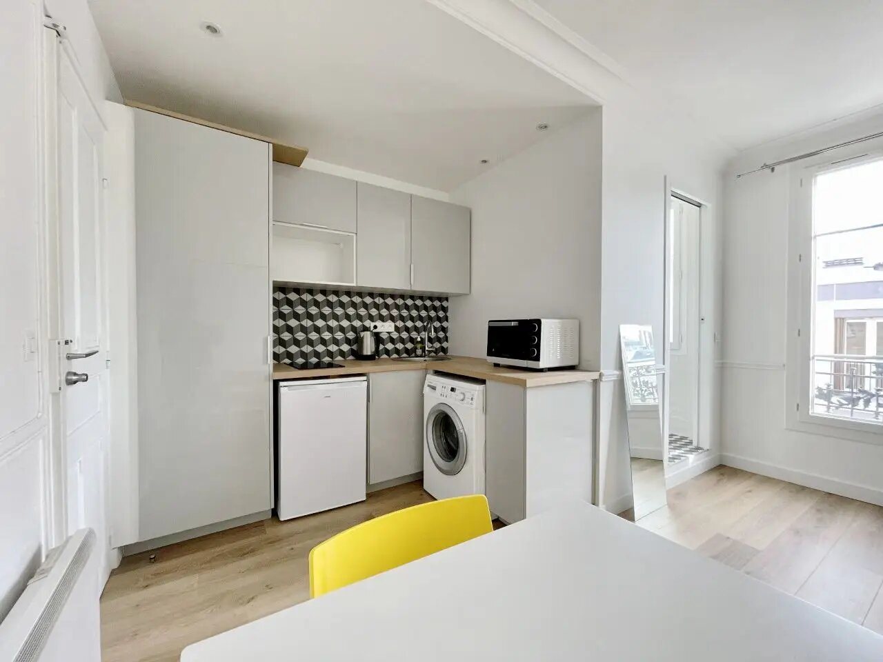 Appartement à louer, 18m², Issy-les-Moulineaux