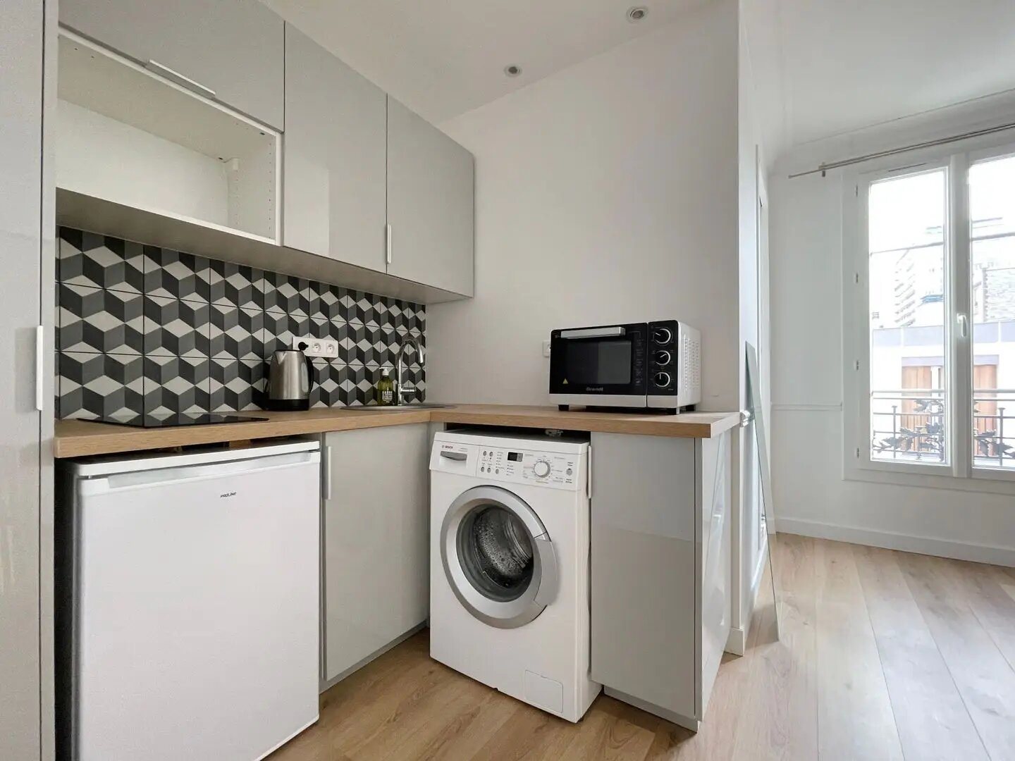 Appartement à louer, 18m², Issy-les-Moulineaux