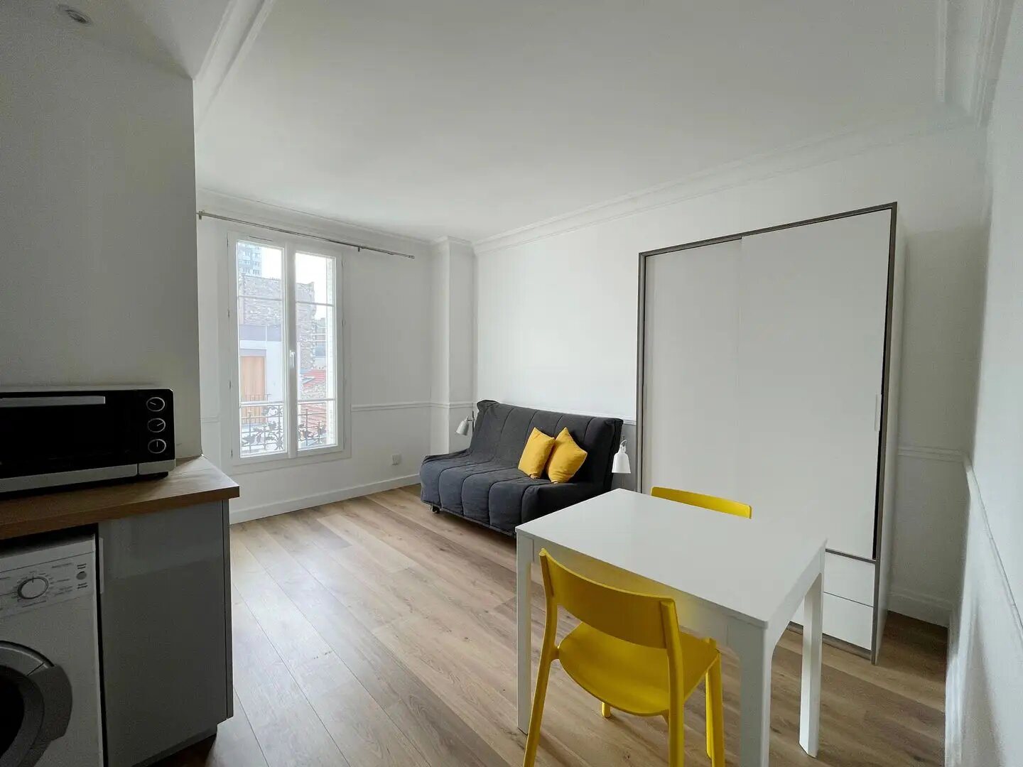 Appartement à louer, 18m², Issy-les-Moulineaux