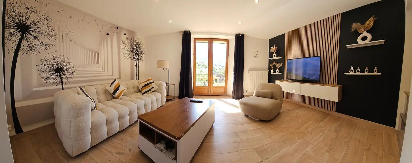 Appartement à louer, 44m², Veyrier-du-Lac