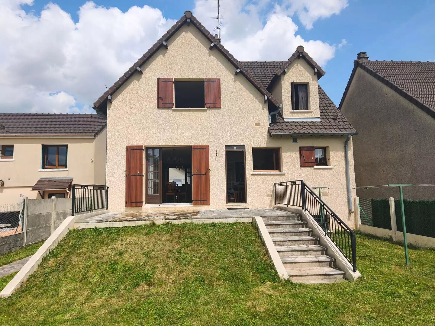 Maison à vendre, 130m², Gonesse