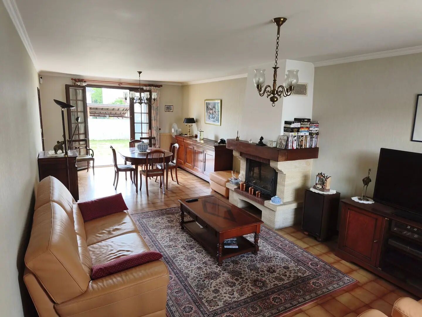 Maison à vendre, 130m², Gonesse