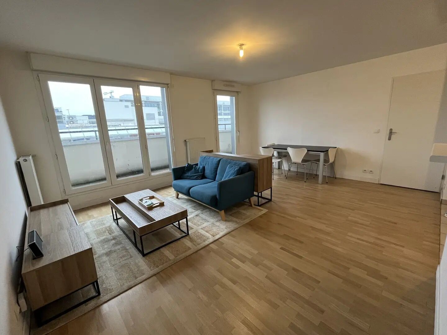 Appartement à louer, 47m², Massy