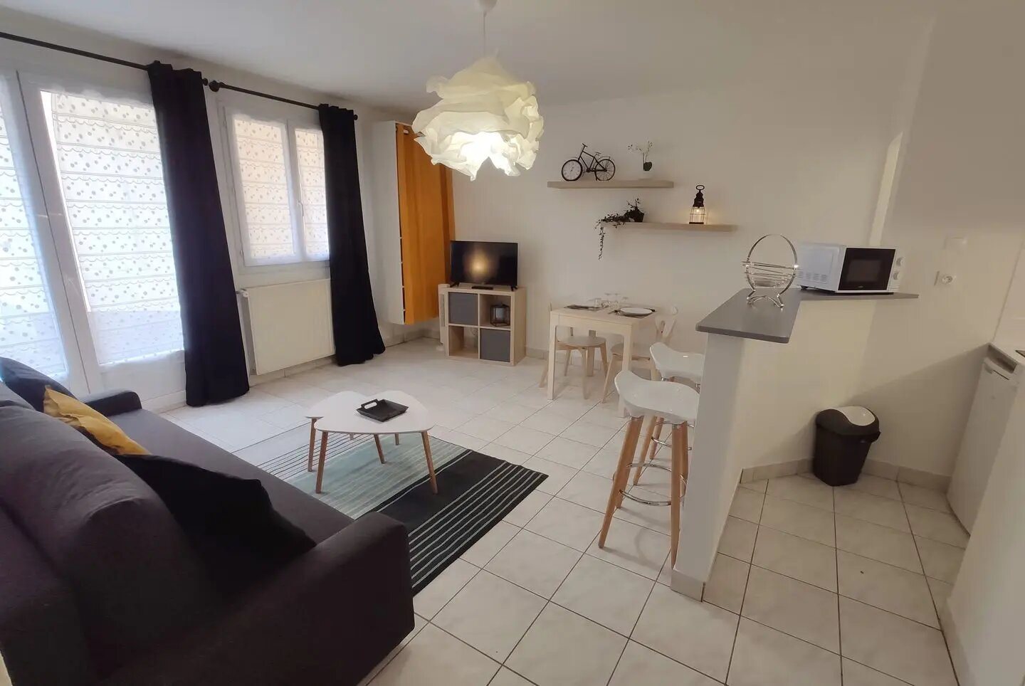 Appartement à louer, 41m², Mâcon