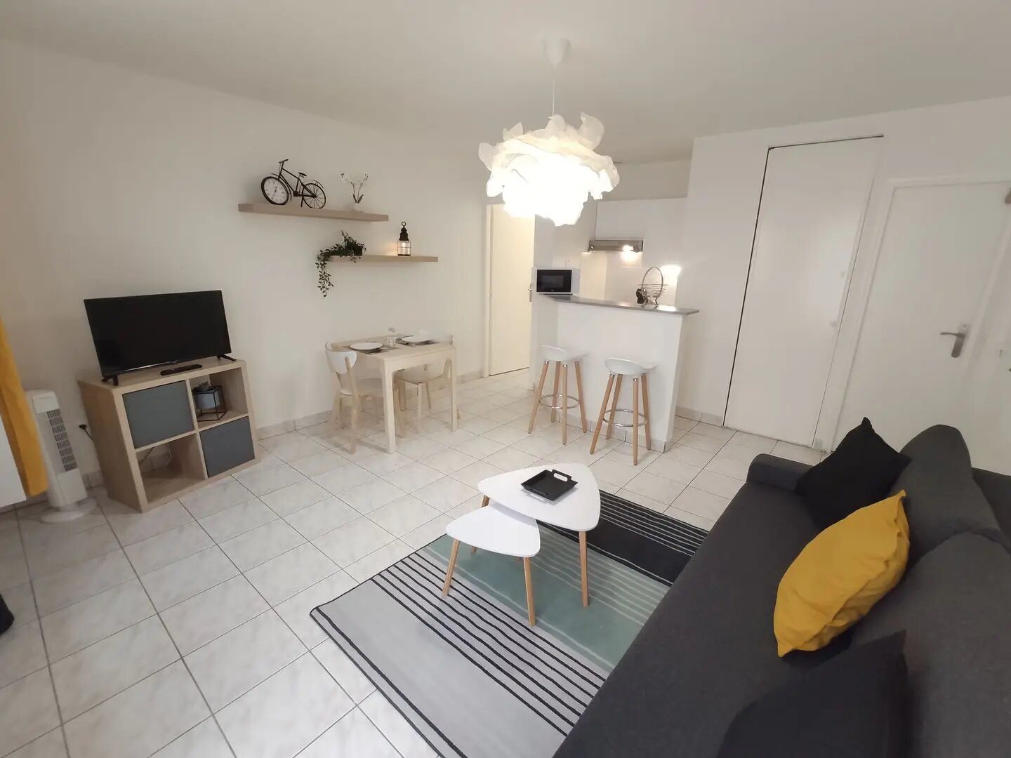 Appartement à louer, 41m², Mâcon