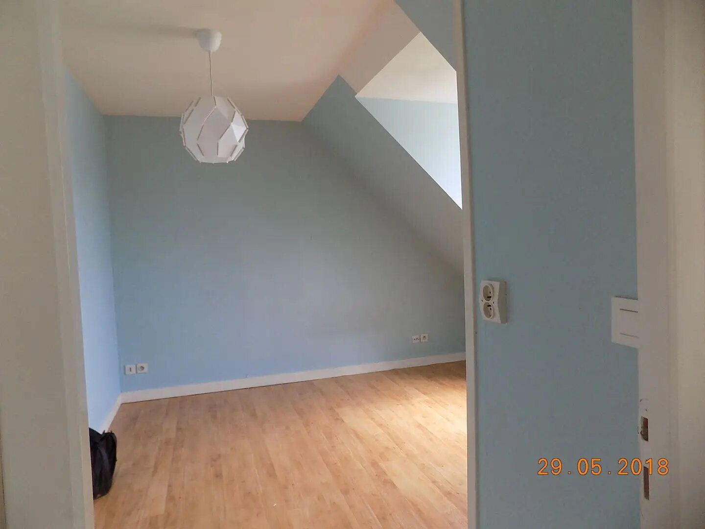 Appartement à louer, 19m², Joué-lès-Tours