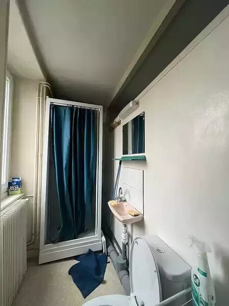 Appartement à louer, 22m², Limoges