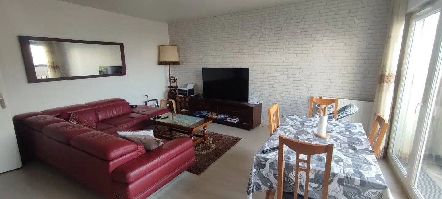 Appartement à louer, 67m², Achères