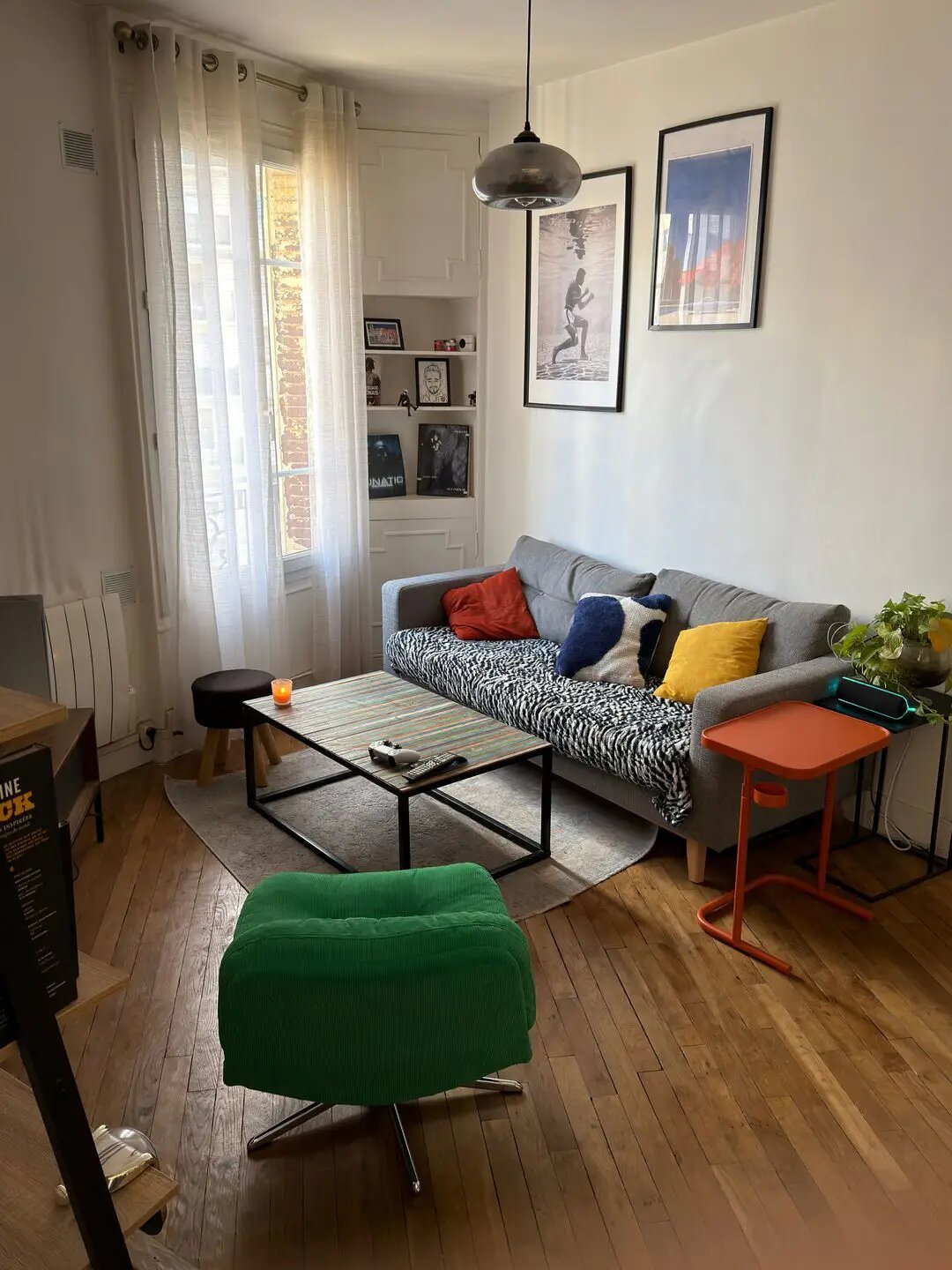 Appartement à louer, 32m², Champigny-sur-Marne