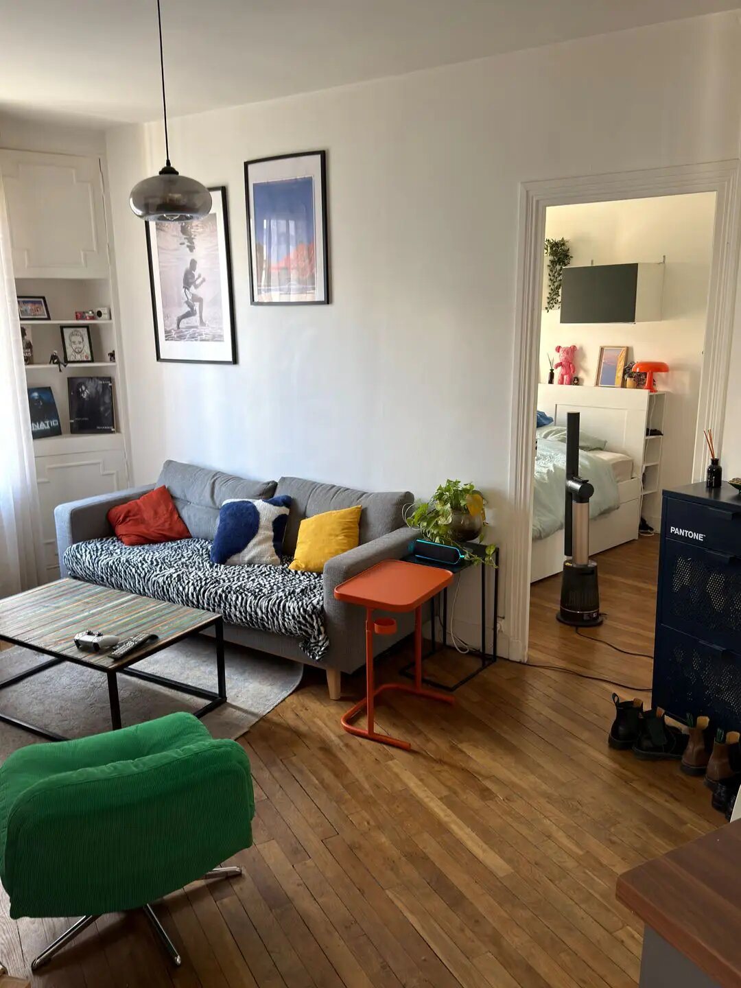 Appartement à louer, 32m², Champigny-sur-Marne