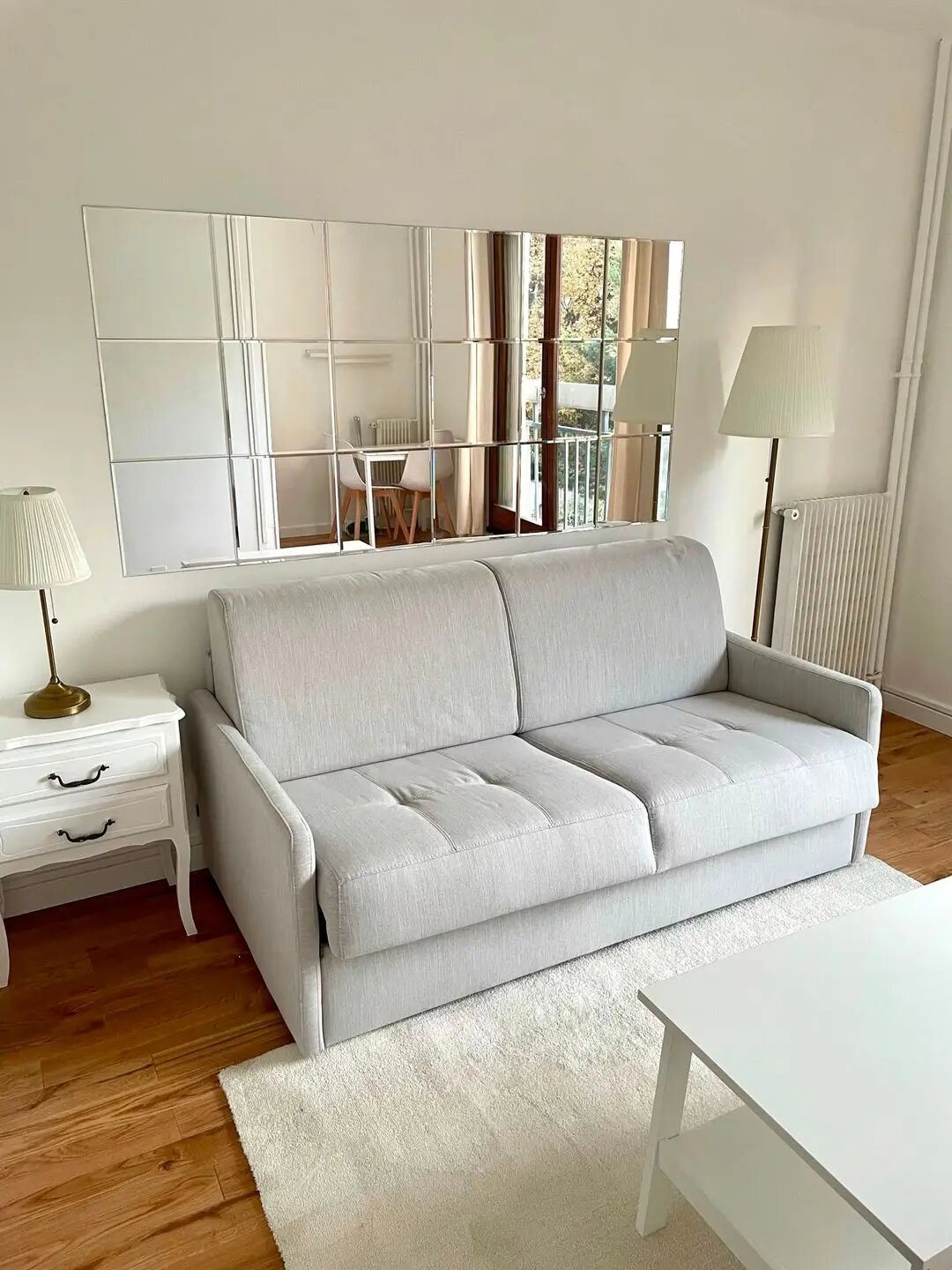 Appartement à louer, 25m², Paris 19ème