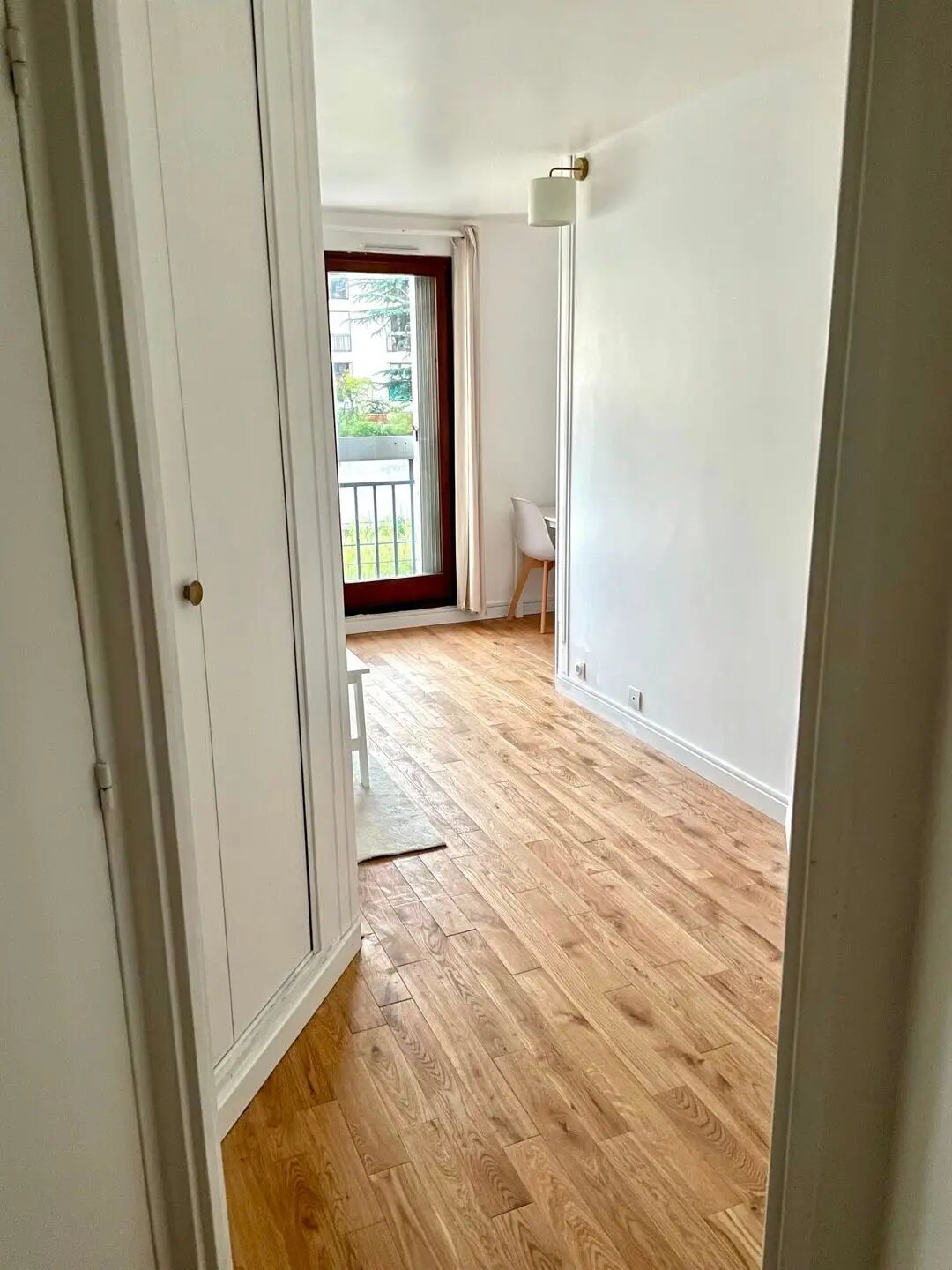 Appartement à louer, 25m², Paris 19ème
