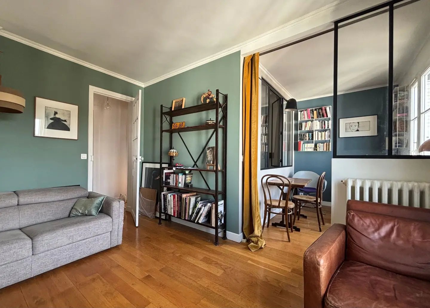 Appartement à vendre, 49m², Saint-Mandé