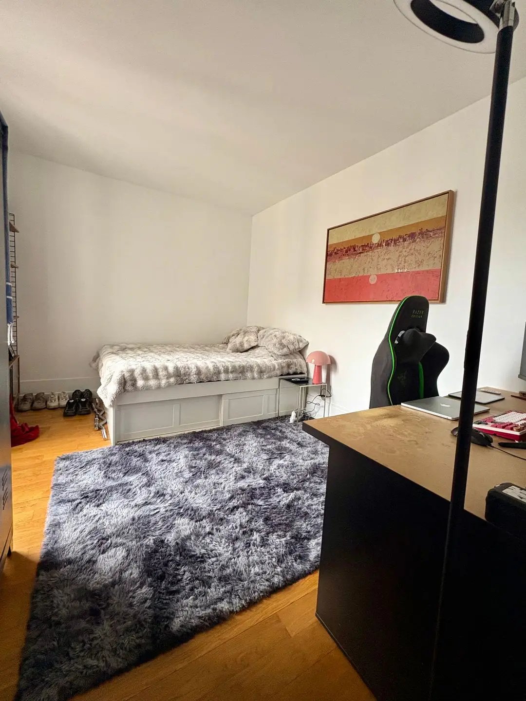 Appartement à vendre, 49m², Saint-Mandé