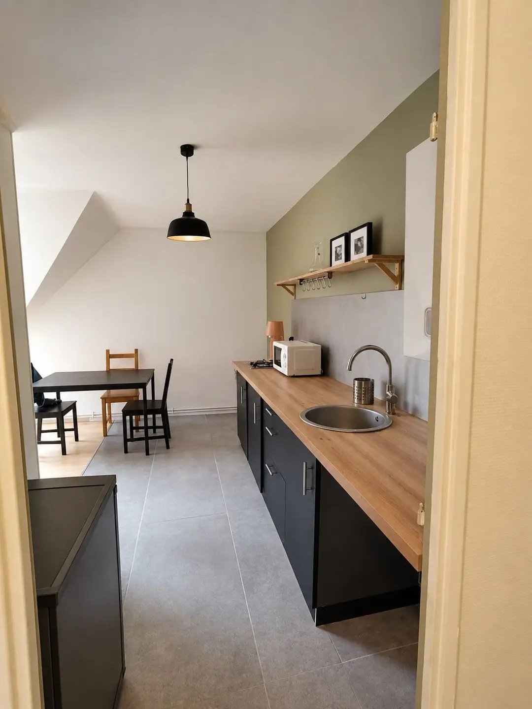 Appartement à louer, 48m², Roubaix