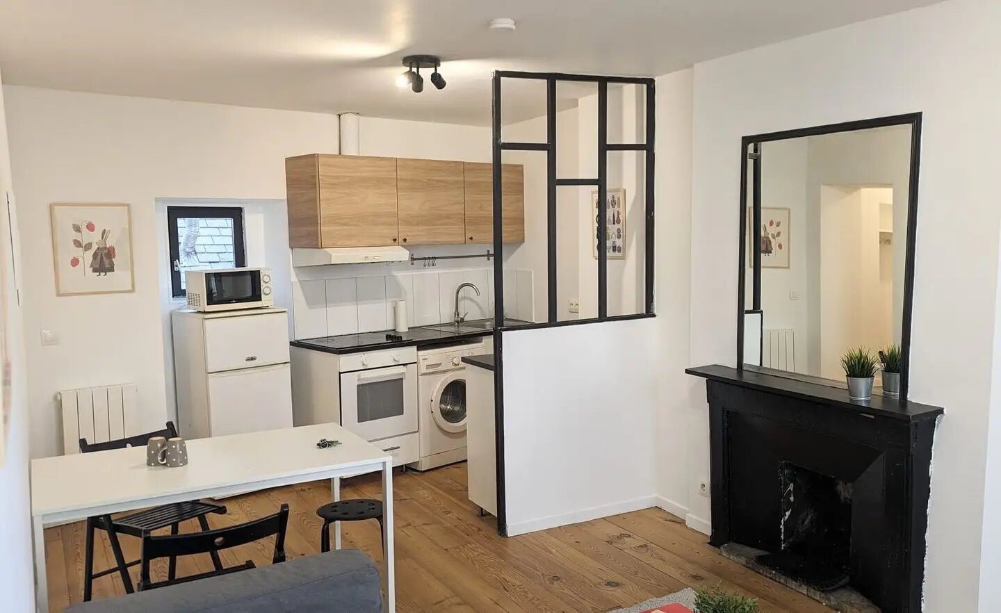 Appartement à louer, 37m², Dieppe