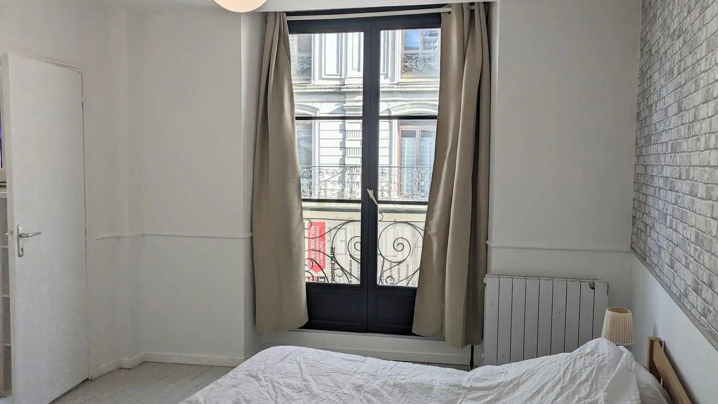 Appartement à louer, 37m², Dieppe