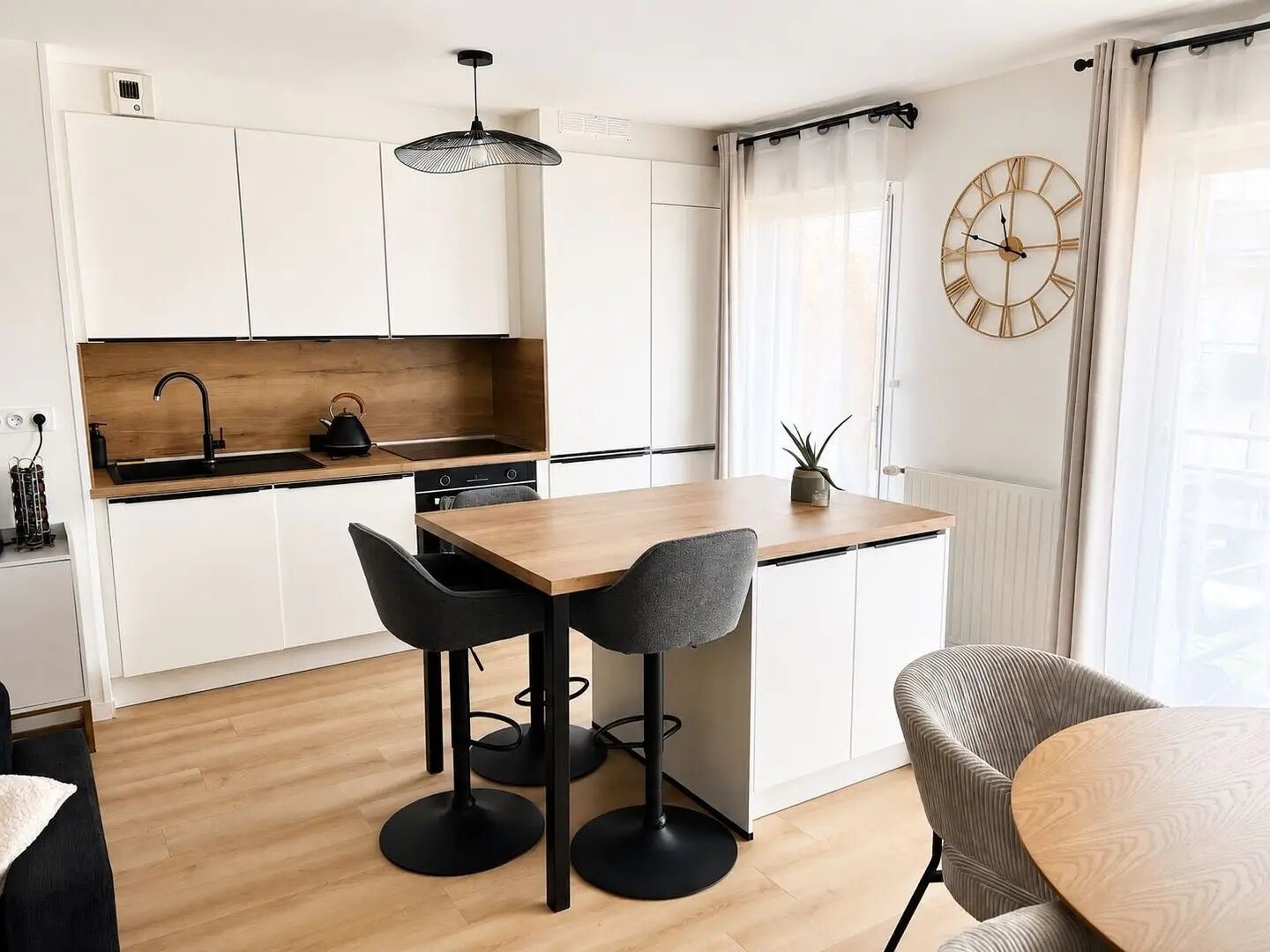 Appartement à vendre, 63m², Cesson-Sévigné