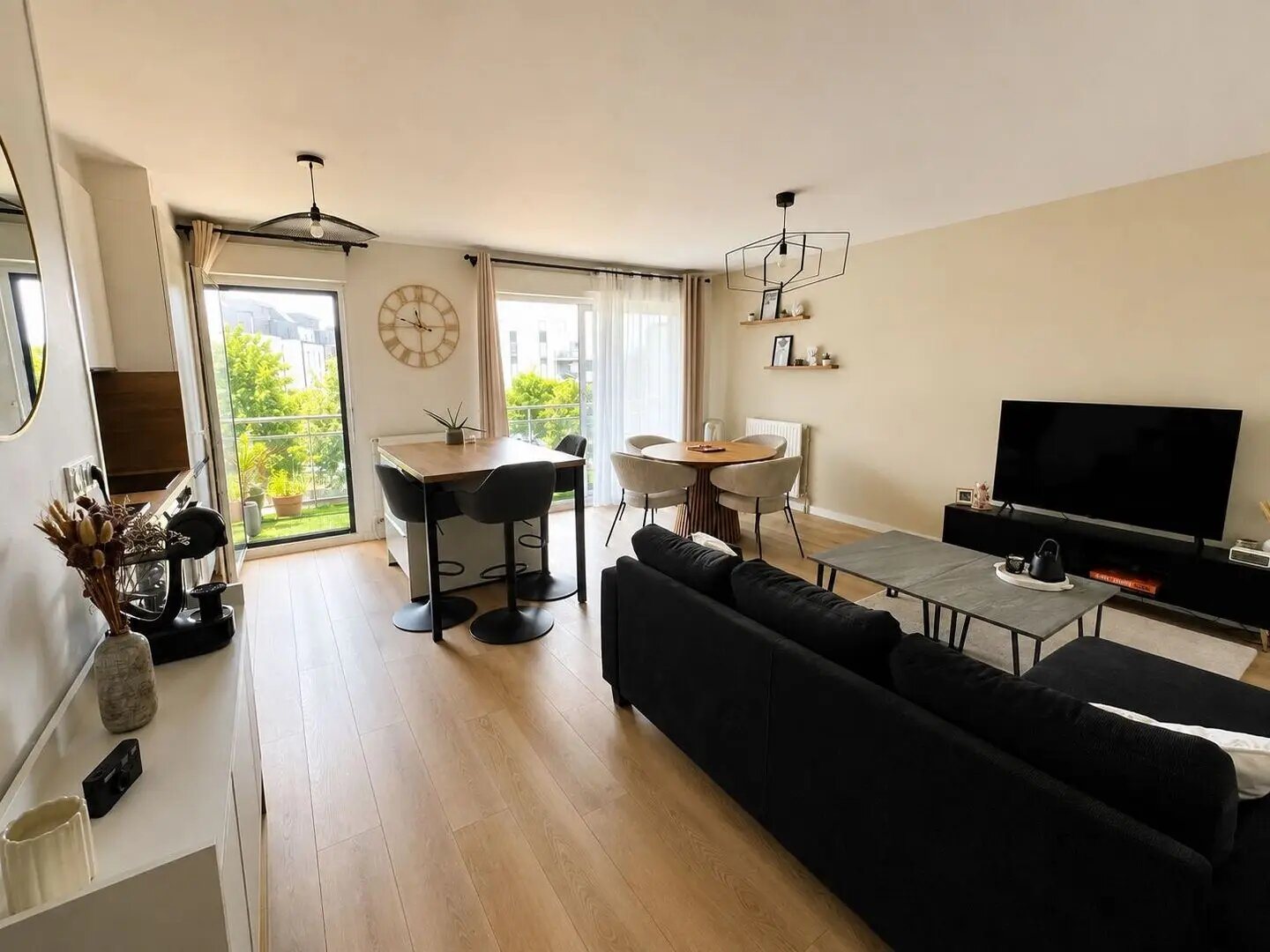 Appartement à vendre, 63m², Cesson-Sévigné