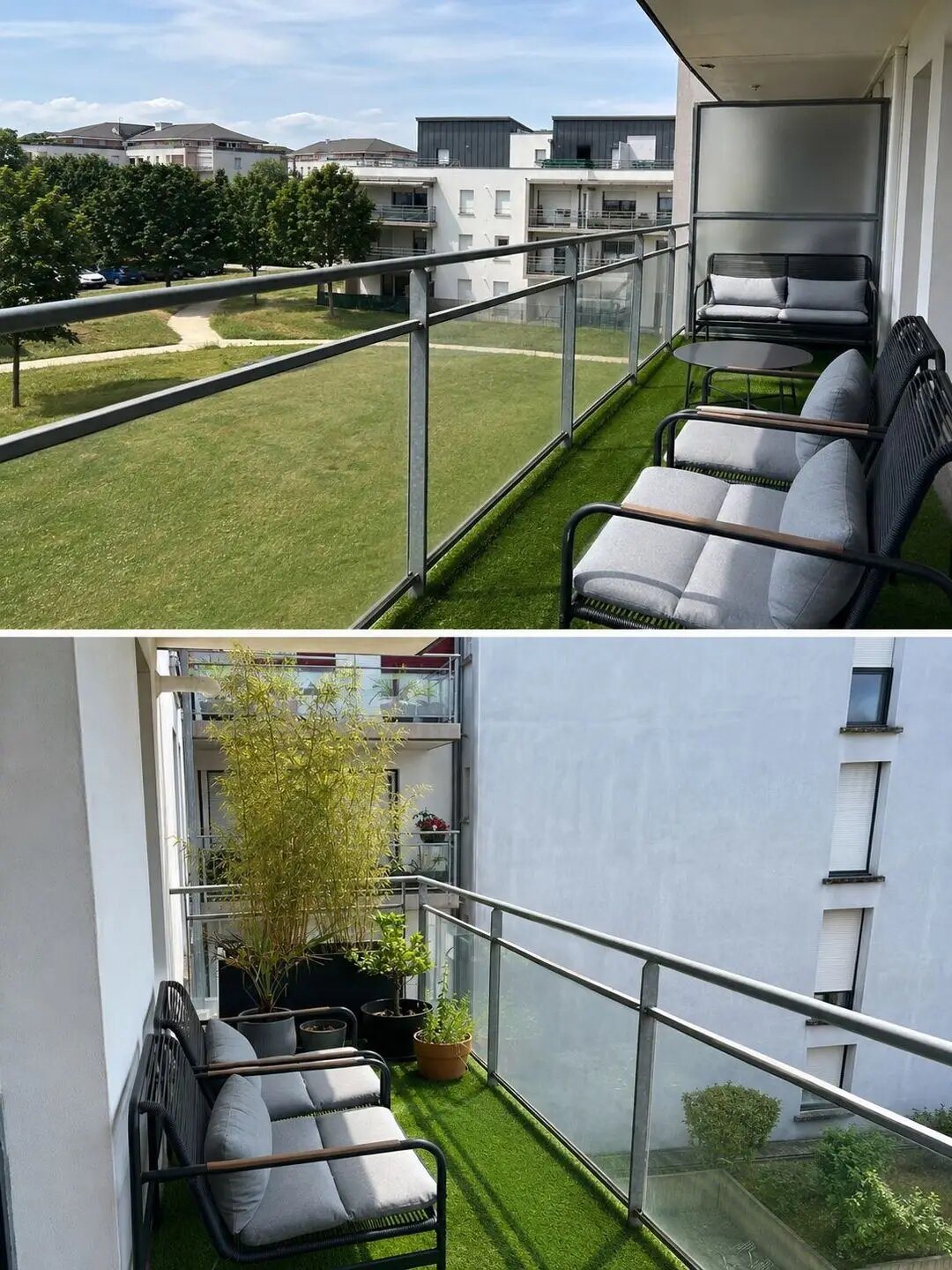 Appartement à vendre, 63m², Cesson-Sévigné