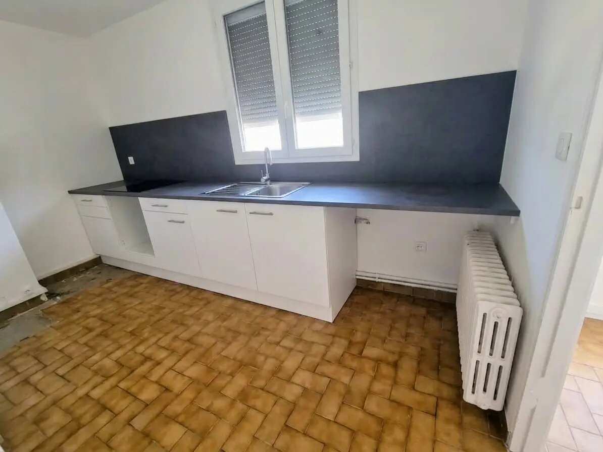 Maison à louer, 80m², Mantes-la-Ville