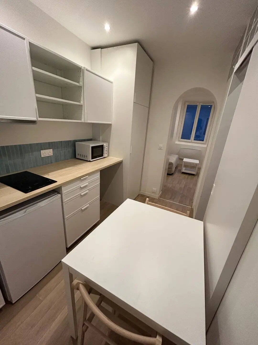 Appartement à louer, 17m², Suresnes