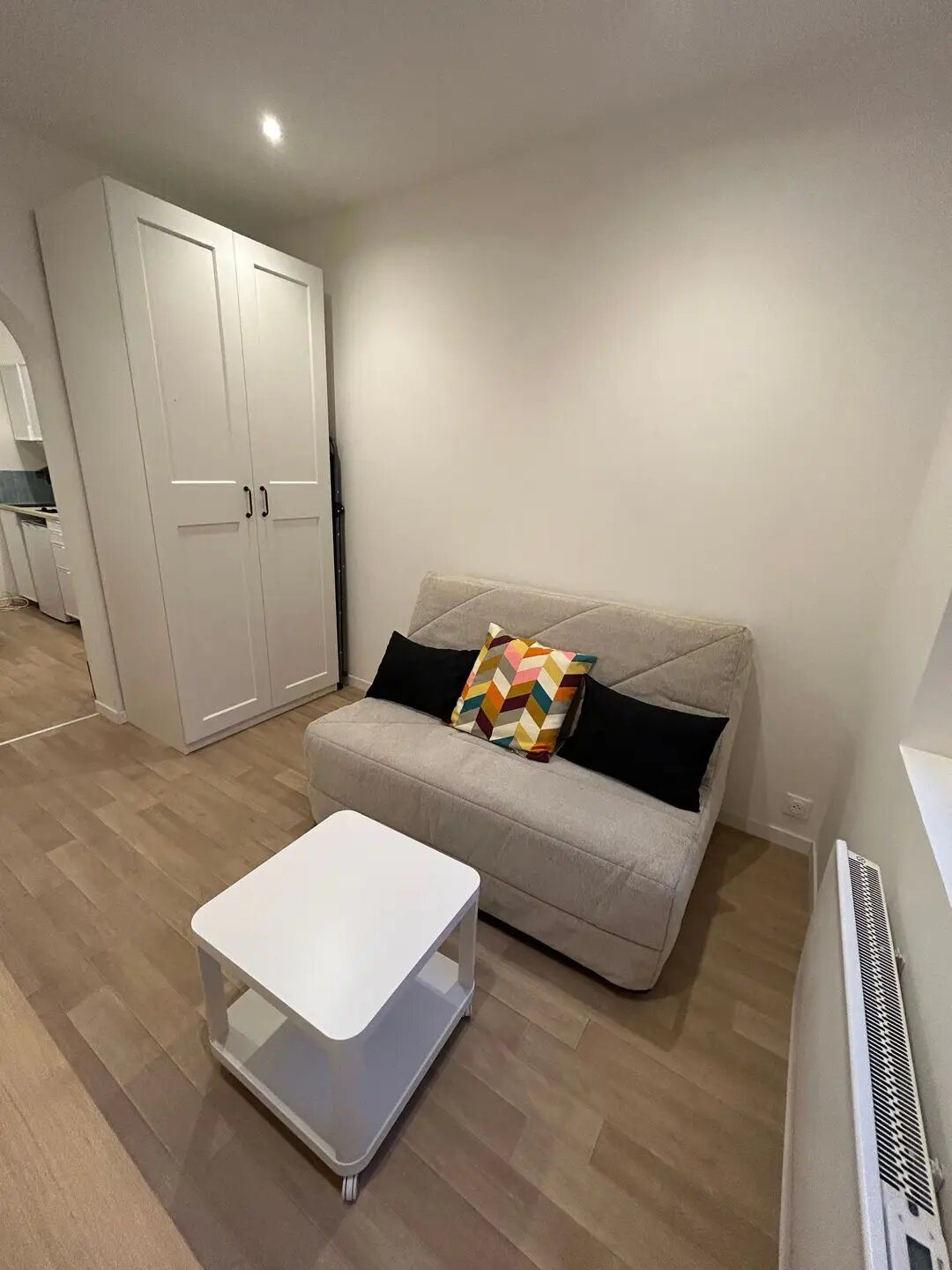 Appartement à louer, 17m², Suresnes